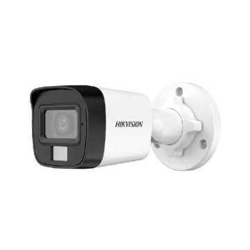 Mostrar detalhes de Camera Hikvision Analogica Smart Hybrid Light 2MP Full HD Bullet 2.8mm IR 20m IP67 DS-2CE16D0T-EXLPF Imagem de Camera Hikvision Analogica Smart Hybrid Light 2MP Full HD Bullet 2.8mm IR 20m IP67 DS-2CE16D0T-EXLPF
