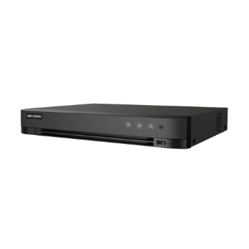 Imagem de Gravador Hikvision DVR AcuSense 8 Canais 1080P Full HD H.265 Pro+ 1 SATA IDS-7208HQHI-M1/XT