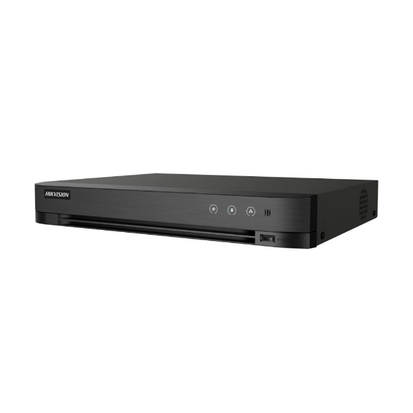 Imagem de Gravador Hikvision DVR AcuSense 4 Canais 1080P Full HD H.265 Pro+ 1 SATA IDS-7204HQHI-M1/XT