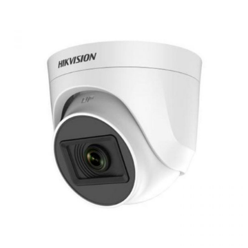 Mostrar detalhes de Camera Hikvision Analogica 2MP Full HD Turret 2.8mm EXIR Smart IR 20m DS-2CE76D0T-EXIPF Imagem de Camera Hikvision Analogica 2MP Full HD Turret 2.8mm EXIR Smart IR 20m DS-2CE76D0T-EXIPF