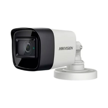 Mostrar detalhes de Camera Hikvision Analogica 2MP Full HD Bullet 2.8mm EXIR Smart IR 20m IP67 DS-2CE16D0T-EXIPF Imagem de Camera Hikvision Analogica 2MP Full HD Bullet 2.8mm EXIR Smart IR 20m IP67 DS-2CE16D0T-EXIPF
