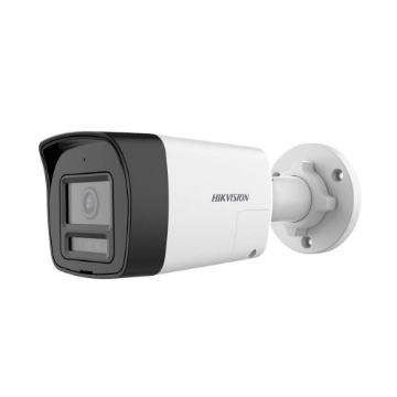 Mostrar detalhes de Camera Hikvision Analogica Live Guard Smart Hybrid Light 2MP Full HD Bullet 2.8mm IR 25m Mic Bidirecional IP67 DS-2CE16D0T-LPXTS Imagem de Camera Hikvision Analogica Live Guard Smart Hybrid Light 2MP Full HD Bullet 2.8mm IR 25m Mic Bidirecional IP67 DS-2CE16D0T-LPXTS
