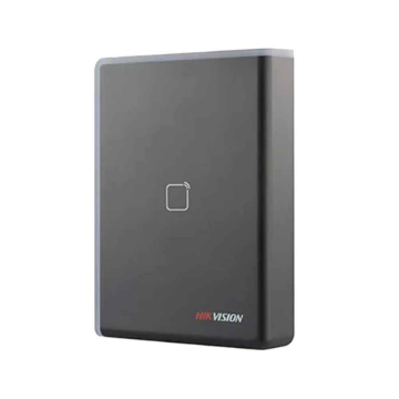 Mostrar detalhes de CONTROLADOR DE ACESSO MIFARE 13,56 Mhz IP65 RS-485 WIEGAND DS-K1108AM HIKVISION Imagem de CONTROLADOR DE ACESSO MIFARE 13,56 Mhz IP65 RS-485 WIEGAND DS-K1108AM HIKVISION