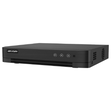 Imagem de Gravador Hikvision DVR AcuSense 8 Canais 1080P Full HD H.265 Pro+ 1 SATA IDS-7208HQHI-M1/T