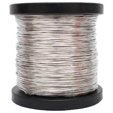Mostrar detalhes de ARAME DE ACO 0,600 MM 911519 CONFISEG Imagem de ARAME DE ACO 0,600 MM 911519 CONFISEG