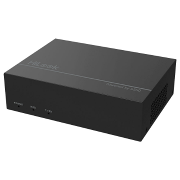 Imagem de Gravador HiLook Hikvision DVR 8 Canais 1080P Lite com eSSD 512GB H.265 DVR-E08G-B