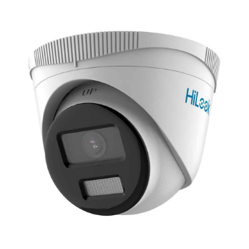 Mostrar detalhes de Camera HiLook Hikvision IP ColorVu 2MP Full HD Turret 2.8mm Luz Branca 30m IP67 IPC-T229HA Imagem de Camera HiLook Hikvision IP ColorVu 2MP Full HD Turret 2.8mm Luz Branca 30m IP67 IPC-T229HA
