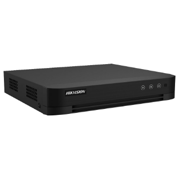 Imagem de Gravador Hikvision DVR AcuSense 4 Canais 1080P Full HD H.265 Pro+ 1 SATA IDS-7204HQHI-M1/T