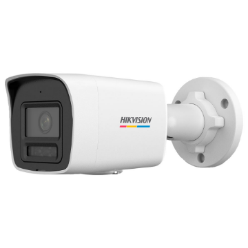 Mostrar detalhes de Camera Hikvision IP AcuSense ColorVu 3.0 4MP Bullet 2.8mm Luz Branca 30m Mic Embutido IP67 DS-2CD1047G3-LIU Imagem de Camera Hikvision IP AcuSense ColorVu 3.0 4MP Bullet 2.8mm Luz Branca 30m Mic Embutido IP67 DS-2CD1047G3-LIU