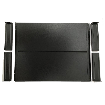 Mostrar detalhes de BANDEJA FIXA AJUSTAVEL RACK SERVIDOR GFORCE PADRAO 19 POL 350MM 1U PT Imagem de BANDEJA FIXA AJUSTAVEL RACK SERVIDOR GFORCE PADRAO 19 POL 350MM 1U PT