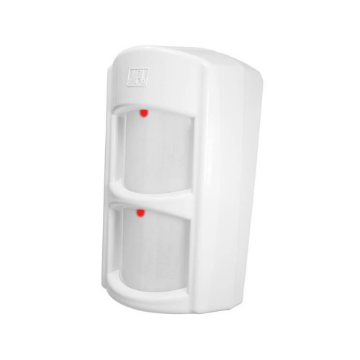 Mostrar detalhes de DUPLO SENSOR INFRAVERMELHO PASSIVO IRD-640 PET V2 C/ FIO ATE 14 METROS ANGULO 90 GRAUS 25744 JFL Imagem de DUPLO SENSOR INFRAVERMELHO PASSIVO IRD-640 PET V2 C/ FIO ATE 14 METROS ANGULO 90 GRAUS 25744 JFL