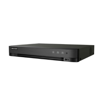 Mostrar detalhes de Gravador Hikvision DVR AcuSense 8 Canais 1080P Full HD H.265 Pro+ 1 SATA IDS-7208HQHI-M1/E Imagem de Gravador Hikvision DVR AcuSense 8 Canais 1080P Full HD H.265 Pro+ 1 SATA IDS-7208HQHI-M1/E