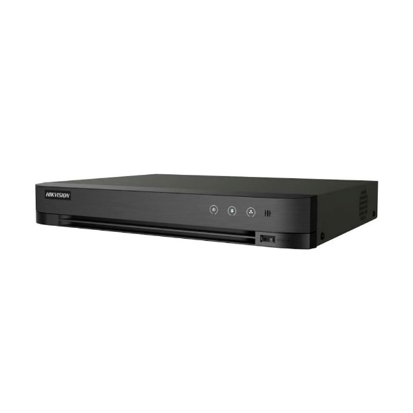 Imagem de Gravador Hikvision DVR AcuSense 8 Canais 1080P Full HD H.265 Pro+ 1 SATA IDS-7208HQHI-M1/E