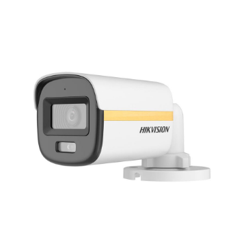 Mostrar detalhes de Camera Hikvision Analogica ColorVu 2MP Full HD Bullet 2.8mm IR 25m Mic Embutido IP67 DS-2CE10DF3T-LFS Imagem de Camera Hikvision Analogica ColorVu 2MP Full HD Bullet 2.8mm IR 25m Mic Embutido IP67 DS-2CE10DF3T-LFS