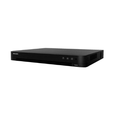 Imagem de Gravador Hikvision DVR AcuSense 4 Canais 1080P Full HD H.265 Pro+ 1 SATA IDS-7204HQHI-M1/E