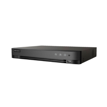 Imagem de Gravador Hikvision DVR 8 Canais 1080P Lite H.265+ 1 SATA DS-7208HGHI-M1/T
