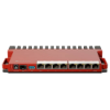 Imagem de ROTEADOR ROUTERBOARD 8 PORTAS GIGABIT + 1 PORTA SFP 2.5GB L009UIGS-RM - MIKROTIK