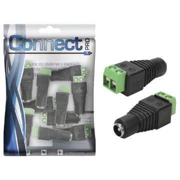 Mostrar detalhes de CONECTOR P4 FEMEA BORNE 10 UN. PIX - 062-9775 Imagem de CONECTOR P4 FEMEA BORNE 10 UN. PIX - 062-9775