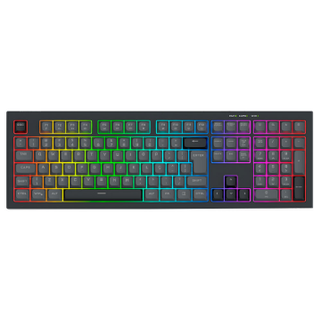 Mostrar detalhes de TECLADO REDRAGON MEMBRANA GAMER CRUX RGB FULL SIZE COM FIO K518-RGB-GB Imagem de TECLADO REDRAGON MEMBRANA GAMER CRUX RGB FULL SIZE COM FIO K518-RGB-GB
