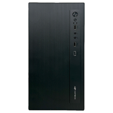 Imagem de GABINETE MICRO-ATX C3TECH MT-36BK SEM FONTE
