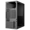 Imagem de GABINETE MICRO-ATX C3TECH MT-36BK SEM FONTE