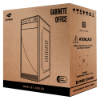 Imagem de GABINETE MICRO-ATX C3TECH MT-36BK SEM FONTE