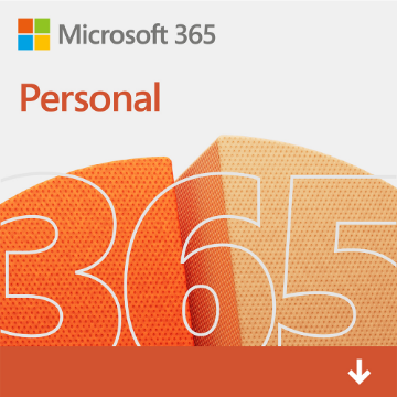 Mostrar detalhes de LICENCA ESD MICROSOFT 365 PERSONAL DOWNLOAD Imagem de LICENCA ESD MICROSOFT 365 PERSONAL DOWNLOAD