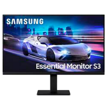 Imagem de MONITOR 24" SAMSUNG LS24F320GALMZD GAMER FHD / 120HZ / HDMI