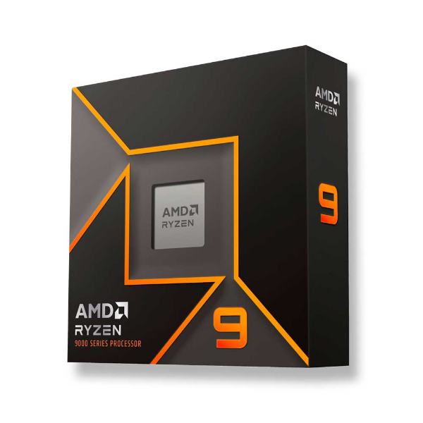 Imagem de PROCESSADOR AMD RYZEN 9 9950X 4.3GHz (MAX TURBO 5.7GHz) 64MB CACHE AM5 100-100001277WOF