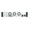 Imagem de STORAGE NAS QNAP 8 BAIAS INTEL ATOM C5125 8 CORE, 2.8GHZ, 8GB, 2X 2.5 GBE, RACK 2U - TS-855EU-8G-US