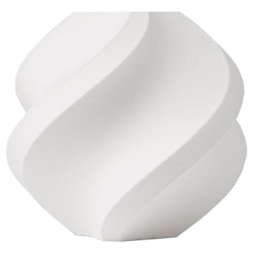 Mostrar detalhes de FILAMENTO BAMBU LAB PLA AERO - BRANCO - COM CARRETEL REUTILIZAVEL, 1,75MM - A11-W0-1.75-1000-SPL Imagem de FILAMENTO BAMBU LAB PLA AERO - BRANCO - COM CARRETEL REUTILIZAVEL, 1,75MM - A11-W0-1.75-1000-SPL