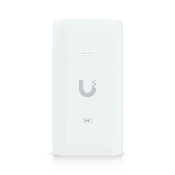 Mostrar detalhes de FONTE INJETOR UBIQUITI POE U-POE-BR 802.3 AF 15W 48VDC 0.32A Imagem de FONTE INJETOR UBIQUITI POE U-POE-BR 802.3 AF 15W 48VDC 0.32A