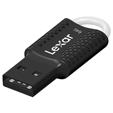 Mostrar detalhes de PEN DRIVE LEXAR JUMP DRIVE 64GB PRETO - LJDV40-64GAB Imagem de PEN DRIVE LEXAR JUMP DRIVE 64GB PRETO - LJDV40-64GAB