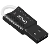Imagem de PEN DRIVE LEXAR JUMP DRIVE 32GB PRETO - LJDV40-32GAB