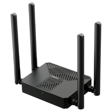 Mostrar detalhes de ROTEADOR WIRELESS MERCUSYS MR60X WI-FI 6 AX1500 Imagem de ROTEADOR WIRELESS MERCUSYS MR60X WI-FI 6 AX1500