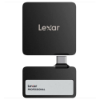 Imagem de SSD PORTATIL LEXAR 1TB HUB USB 3.2 PRETO - LSL400S001T-RNBNG