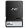 Imagem de SSD PORTATIL LEXAR 1TB HUB USB 3.2 PRETO - LSL400S001T-RNBNG