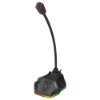 Imagem de MICROFONE REDRAGON STIX PRETO RGB GM-99