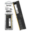 Imagem de MEMORIA LEXAR 16GB DDR5 5600 MHZ 1,1V DESKTOP - LD5U16G56C46ST-BGS