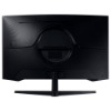 Imagem de MONITOR 32" SAMSUNG LS32CG552ELMZD ODYSSEY G5 GAMER CURVO QHD / 165Hz / 1MS / HDMI / DP