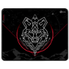 Imagem de MOUSEPAD KALKAN 500X400X4MM LUPUS PRETO KLK00065