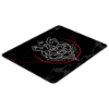 Imagem de MOUSEPAD KALKAN 500X400X4MM LUPUS PRETO KLK00065