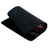 Imagem de MOUSEPAD KALKAN 500X400X4MM LUPUS PRETO KLK00065