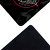 Imagem de MOUSEPAD KALKAN 500X400X4MM LUPUS PRETO KLK00065