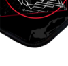 Imagem de MOUSEPAD KALKAN 500X400X4MM LUPUS PRETO KLK00065