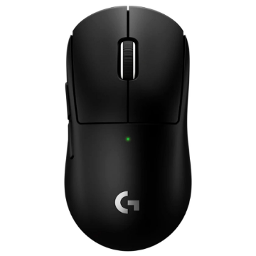 Mostrar detalhes de MOUSE LOGITECH GAMER G PRO X SUPERLIGHT 2C LIGHTSPEED PRETO - 910-007530 Imagem de MOUSE LOGITECH GAMER G PRO X SUPERLIGHT 2C LIGHTSPEED PRETO - 910-007530