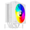 Imagem de COOLER PARA PROCESSADOR AERION ARGB TITAN CPU100 BRANCO