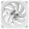 Imagem de COOLER PARA GABINETE AERION ARGB VEIL S FAN100 BRANCO 120MM