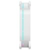 Imagem de COOLER PARA GABINETE AERION ARGB VEIL S FAN100 BRANCO 120MM