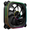 Imagem de KIT COOLER AERION ARGB VEIL S FAN100 PRETO 120MM
